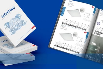 کاتالوگ محصولات روشنایی